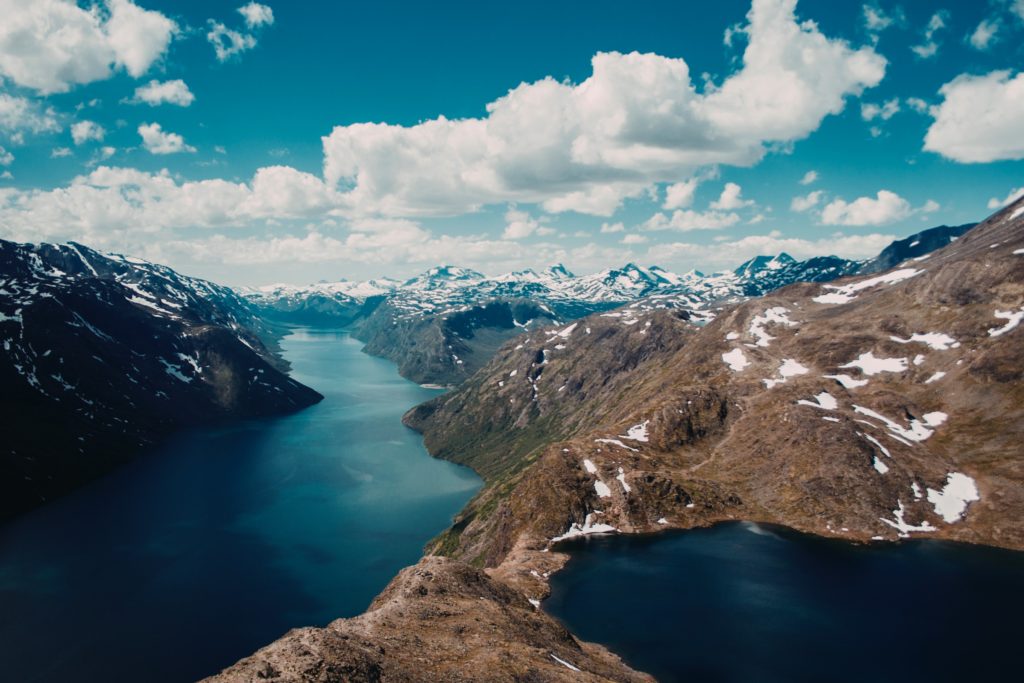Do you wish to work in the land of Norwegian fjords?
